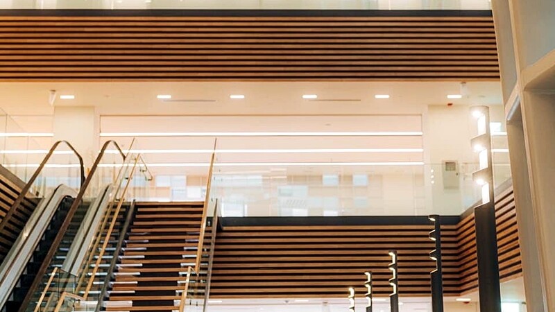 「桃園市立圖書館新建總館」內裝搶先看