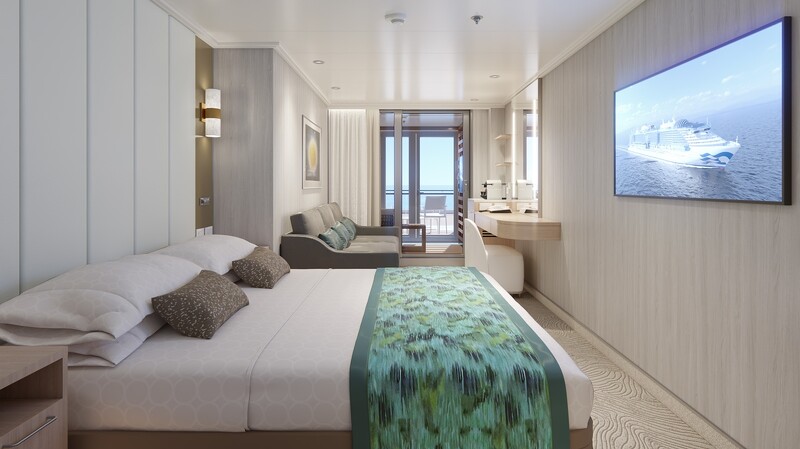 私藏系列 (Reserve Collection) 小屋迷你套房艙