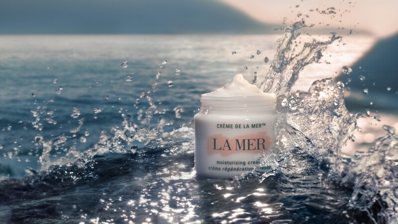 LA MER海洋拉娜經典乳霜。