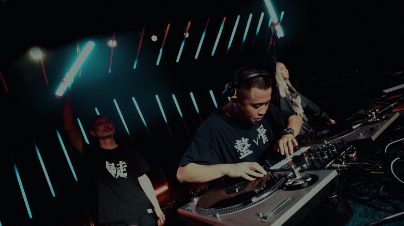 DJ MR.SKIN賴皮