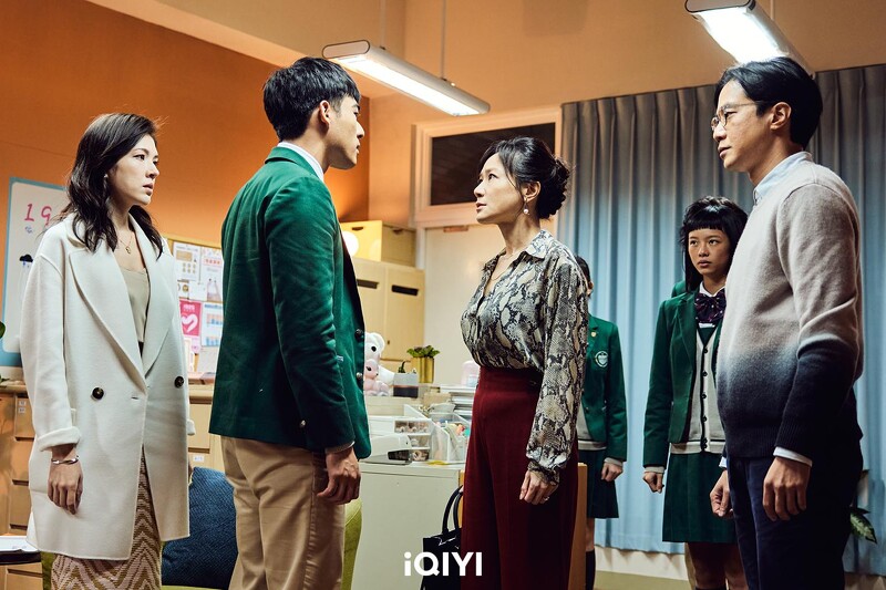 《第9節課》演員角色+劇情看點!許瑋甯、陳昊森虐戀:喜歡需要一份衝勁!