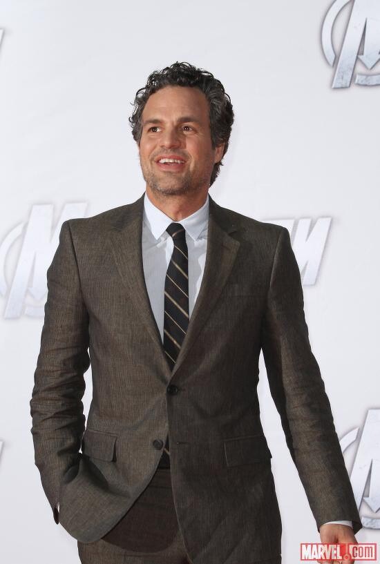 馬克魯法洛Mark Ruffalo