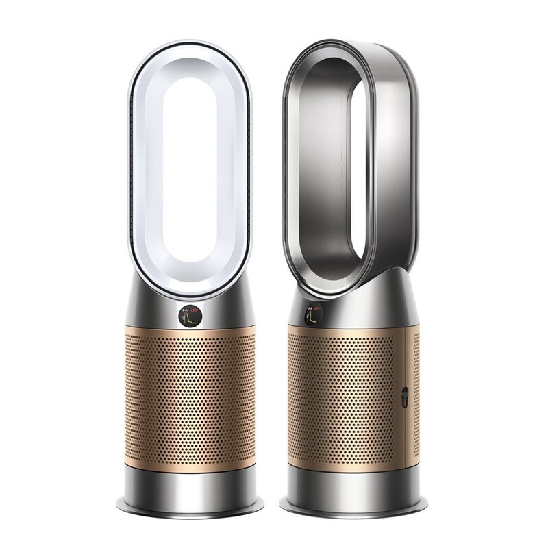 ▲Dyson Purifier Hot+Cool™ Formaldehyde三合一甲醛偵測涼暖空氣清淨機 HP09,限時優惠搭配2個市值共9000元濾網,原價NT$38,900,優惠價NT$29,900。