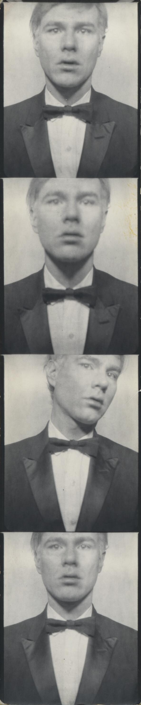 安迪沃荷(Andy Warhol)照片