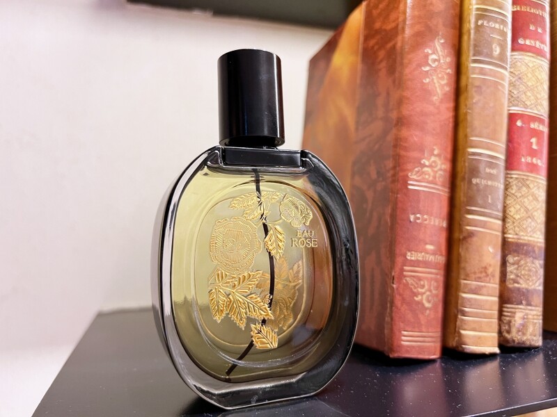 Diptyque 2022玫瑰之水淡香精,NT5,000