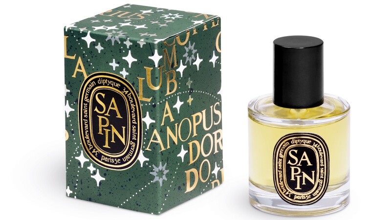 Diptyque 2022聖誕冷杉室內噴霧50ml,NT1,400
