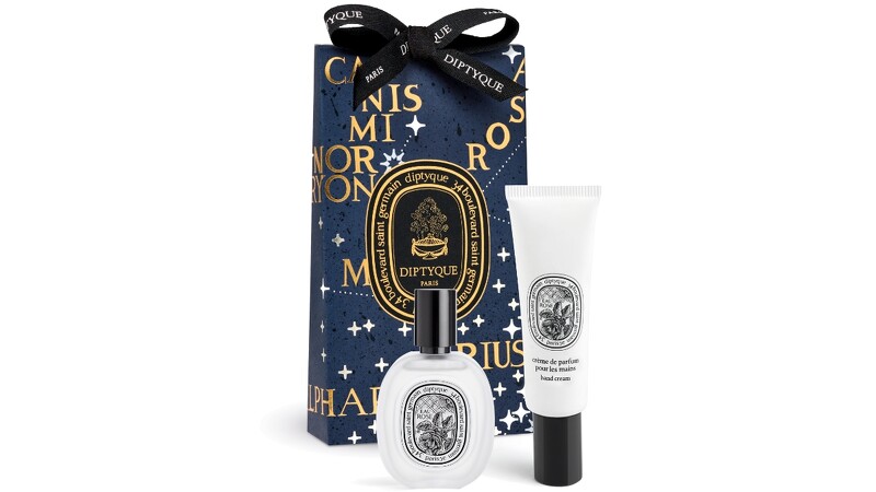 Diptyque 2022聖誕限量驚喜包-玫瑰之水,NT2,900