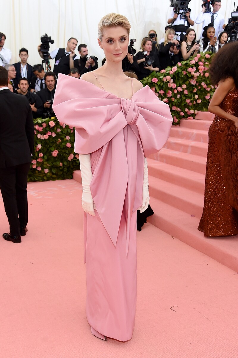 Elizabeth Debicki紅毯珠寶造型 (GettyImages)