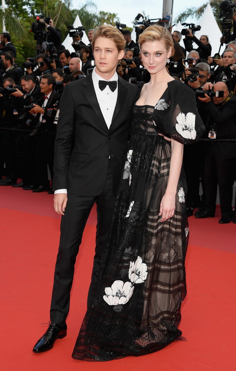 Elizabeth Debicki紅毯珠寶造型 (GettyImages)