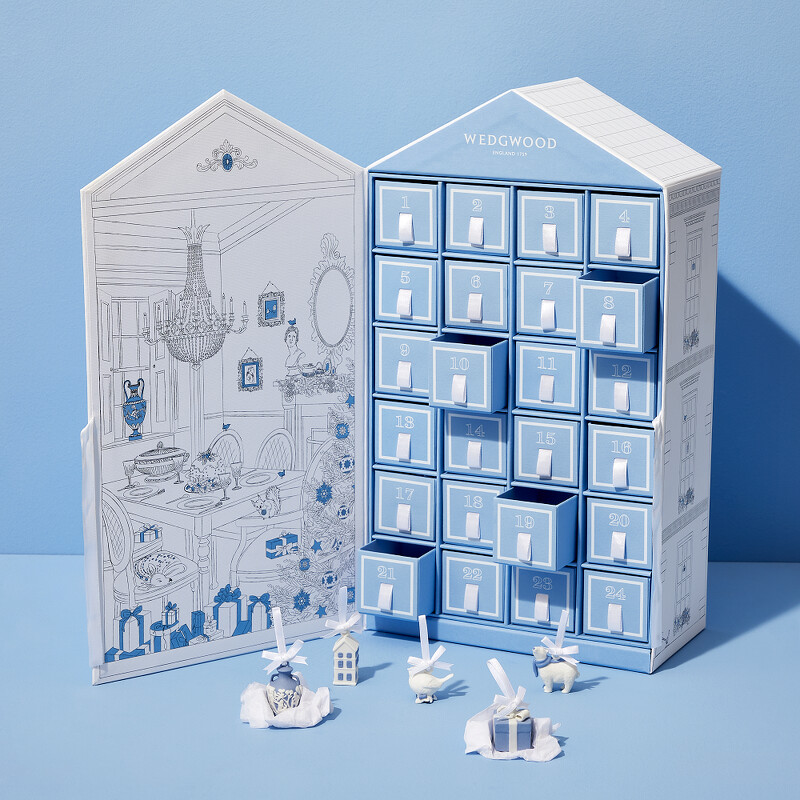 Wedgwood 2025 Christmas Advent Calendar