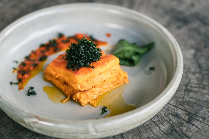 花蓮紅瓦屋老地方文化美食餐廳。