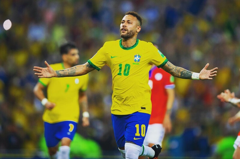 巴西足球最強10號「內馬爾Neymar」11個故事！驚喜宣布二度當爸