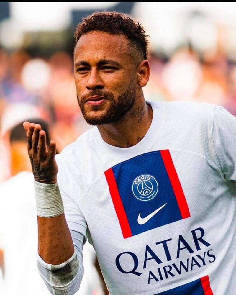 巴西足球最強10號「內馬爾Neymar」11個故事！驚喜宣布二度當爸