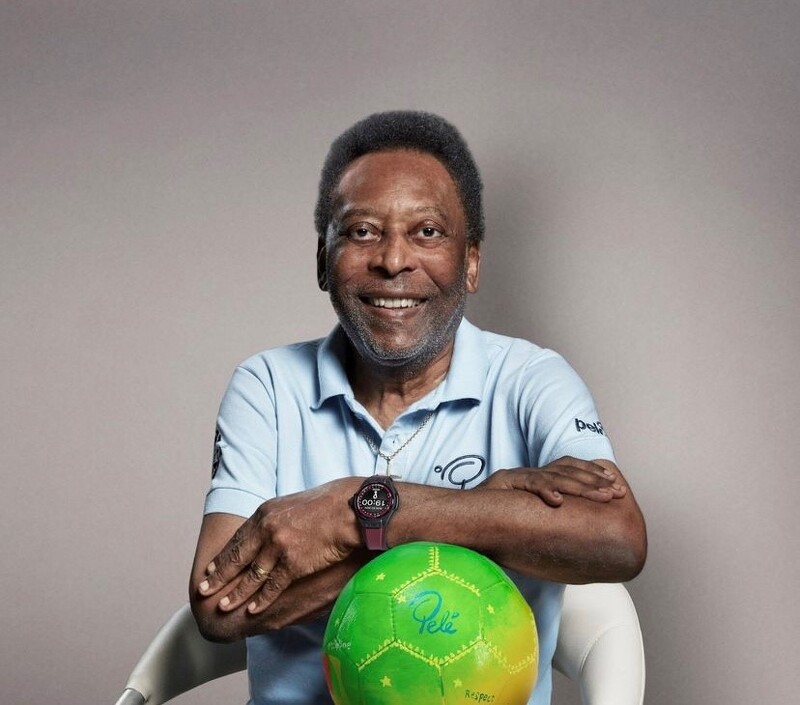 比利(Pelé)