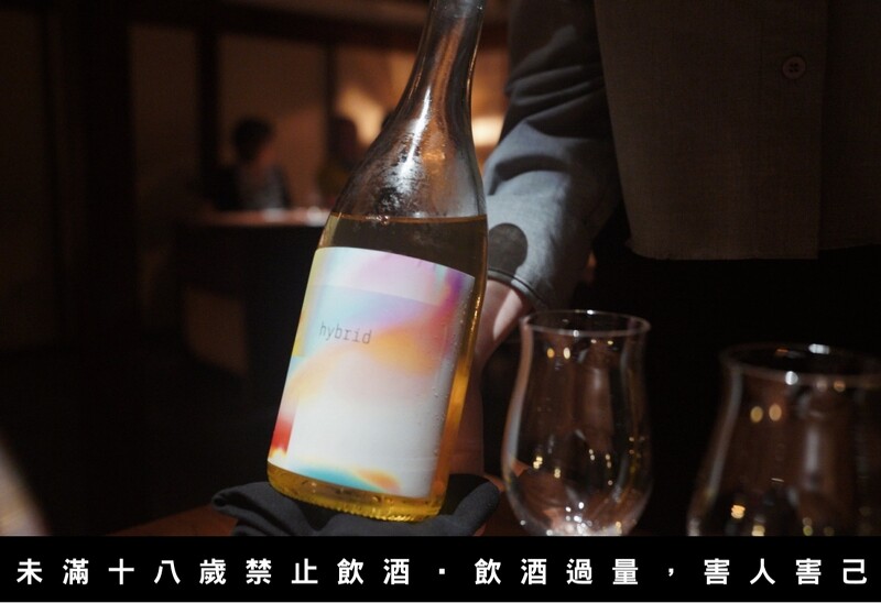 甜點酒。