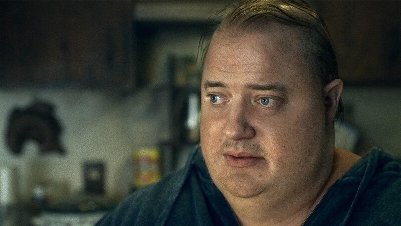《我的鯨魚老爸》布蘭登費雪(Brendan Fraser)