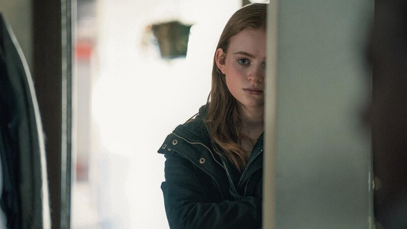 《我的鯨魚老爸》莎蒂辛克(Sadie Sink)