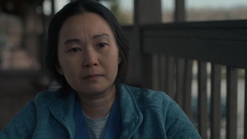 《我的鯨魚老爸》周洪(Hong Chau)