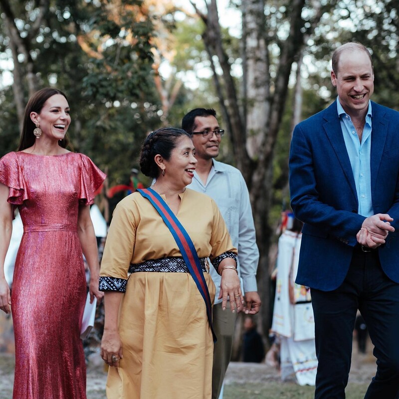 Photo/ Instagram @princeandprincessofwales