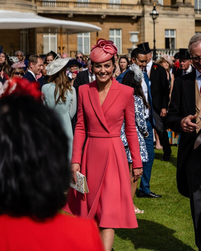 Photo/ Instagram @princeandprincessofwales