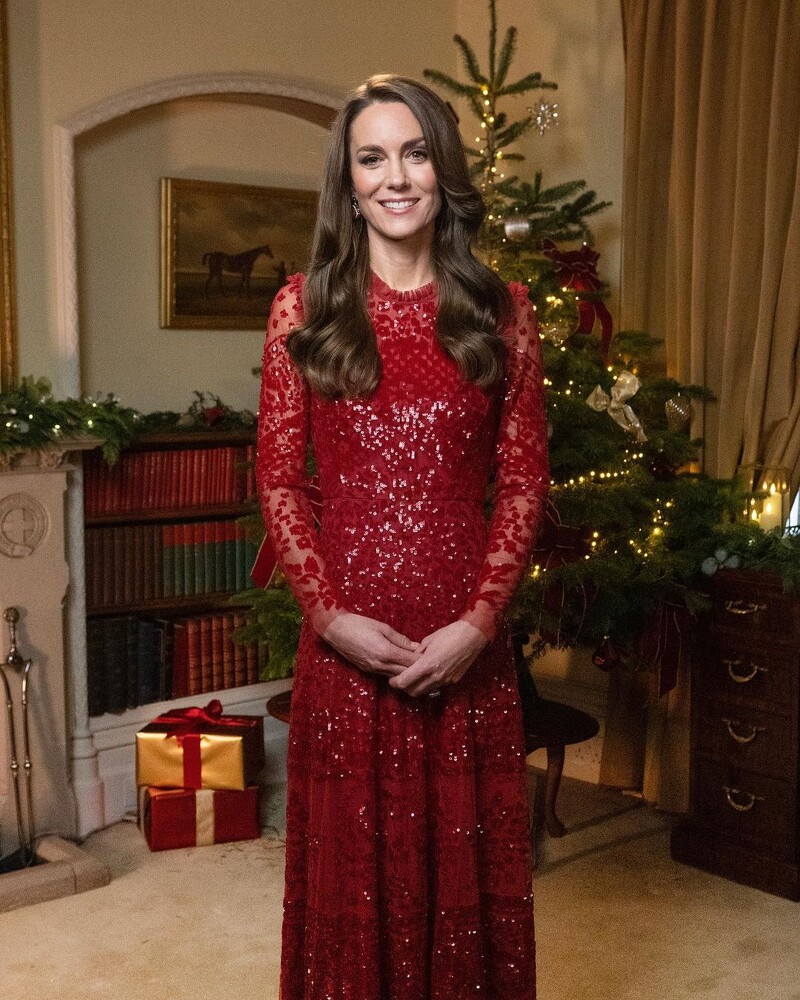 Photo/ Instagram @princeandprincessofwales