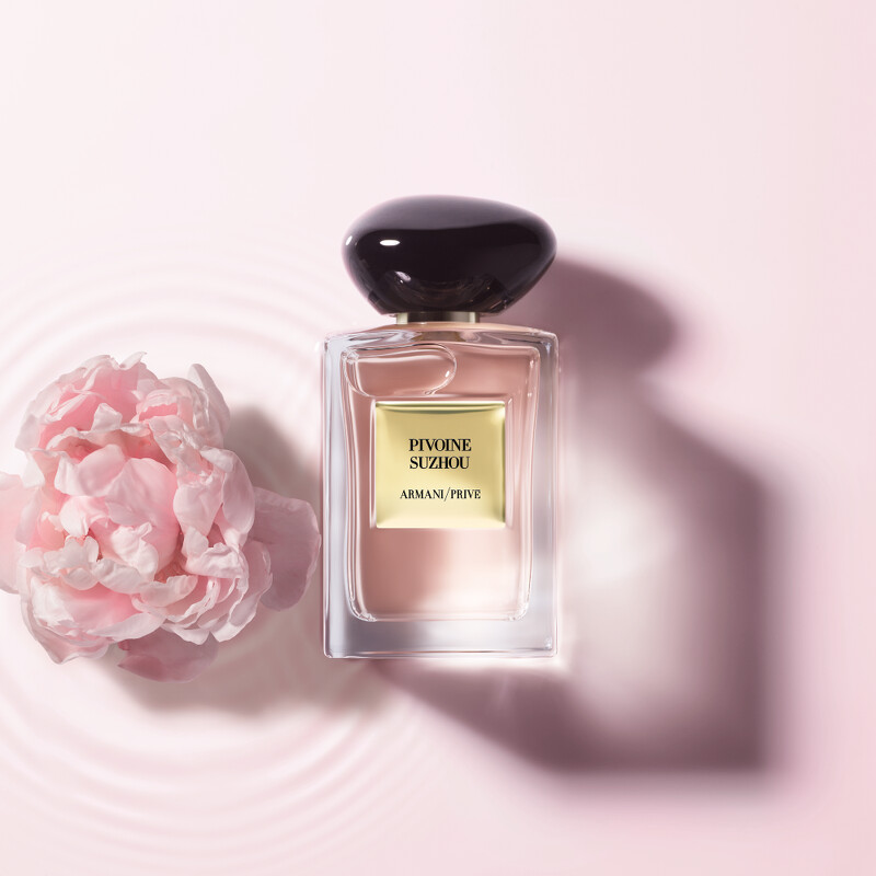 亞曼尼ARMANI PRIVÉ高級訂製淡香水花園系列蘇州牡丹100ml,NT7,500