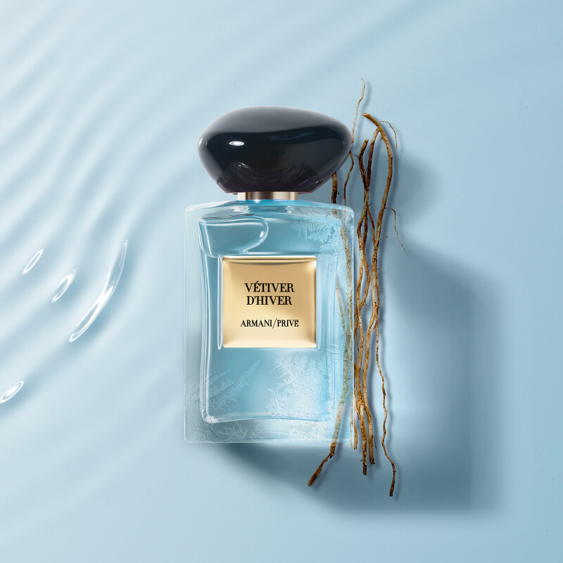 亞曼尼ARMANI PRIVÉ高級訂製淡香水花園系列巴比倫香根草100ml,NT7,500