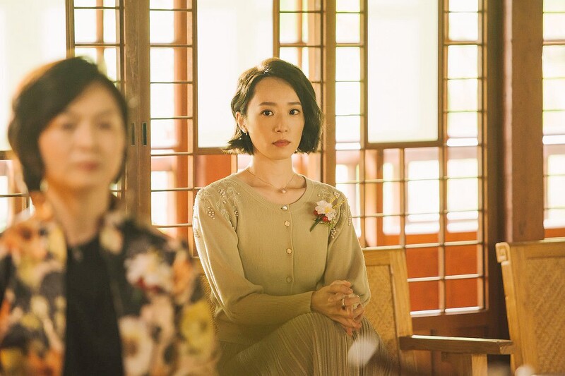 《詐團圓》屁孩(林政融)把暗戀隋棠的秘密全告訴林子熙,搞得整個電影劇組都知道