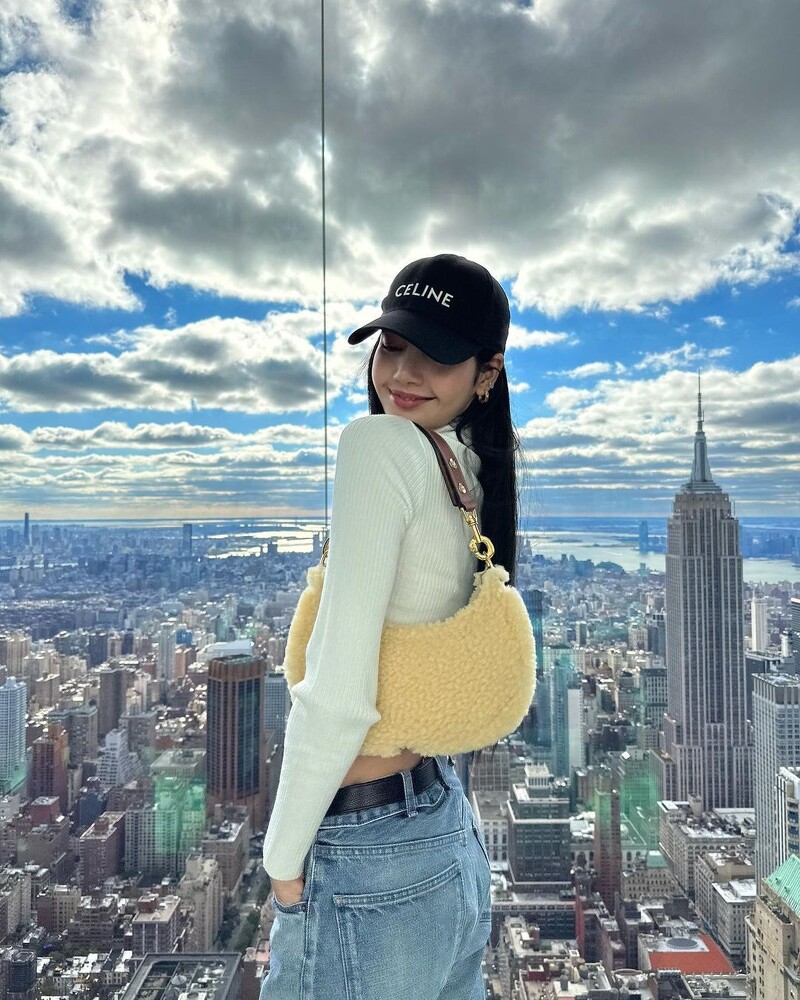 Supreme Cap キャップ BLACKPINK LISA 着用 - キャップ