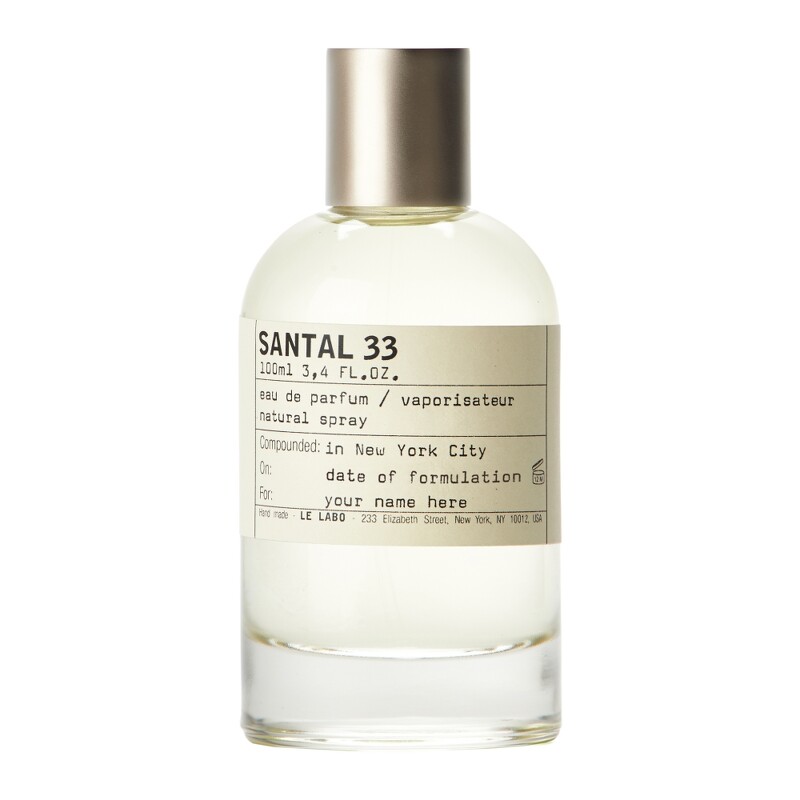 LE LABO 2022熱賣Top 5：不只Santal 33、東京城市香水也入榜，護手霜是