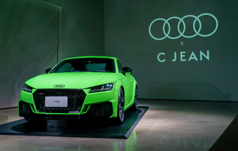 來自德國百年歷史的汽車品牌 Audi 以出色的造車工藝及設計聞名。