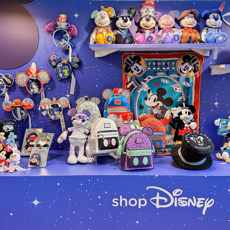 2023shopDisney 10大必買系列公開！迪士尼100周年、亞洲限定款太可愛