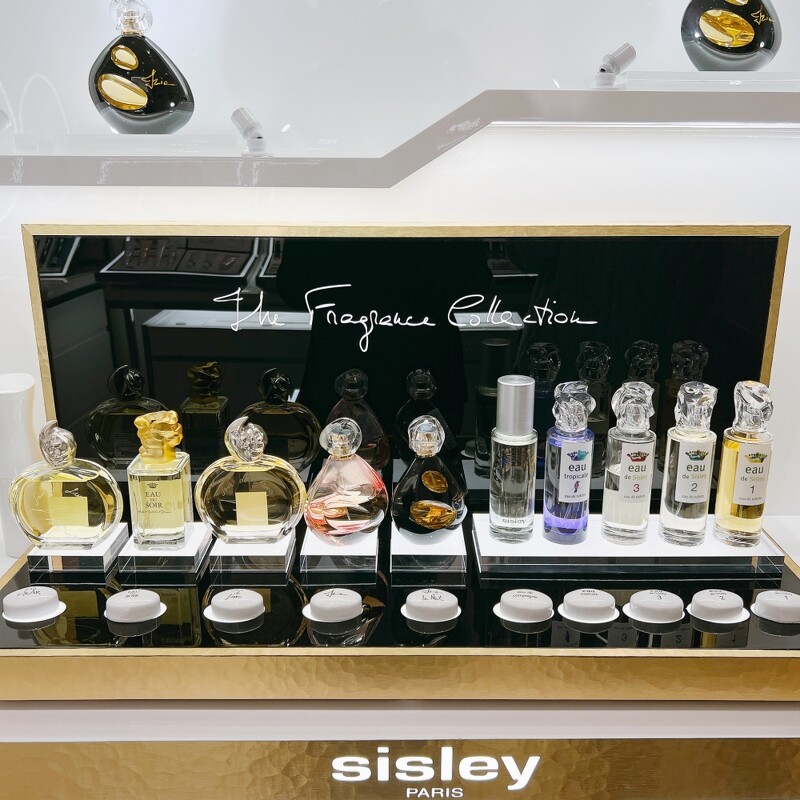 Sisley香氛。