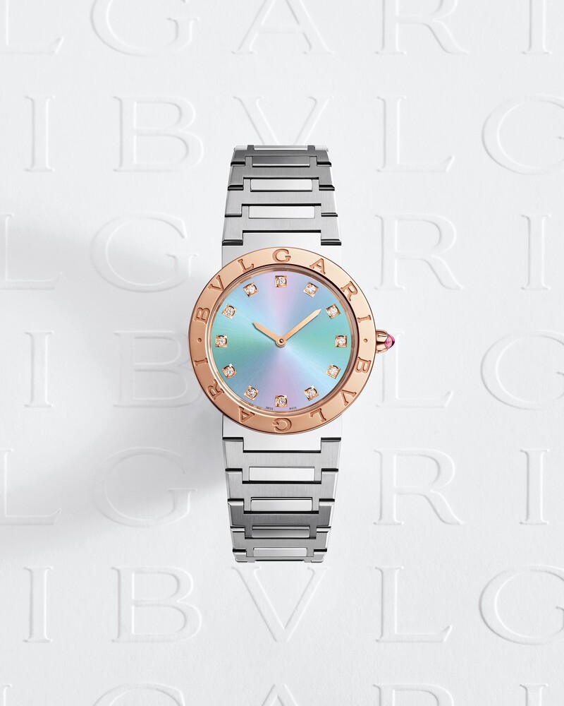 BVLGARI BVLGARI X LISA 限量款腕錶