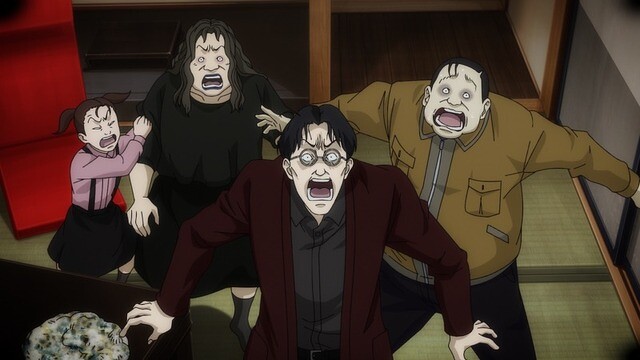 怪異六兄妹