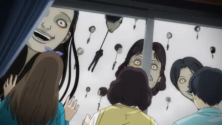人頭氣球