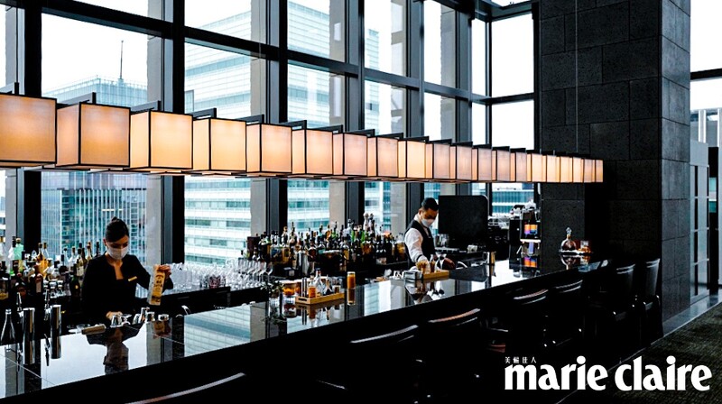 大廳旁的Lounge