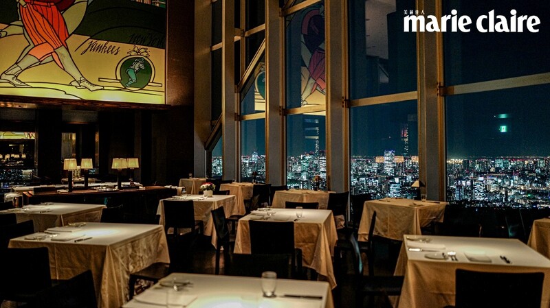 New York Grill & Bar常見情侶在此求婚