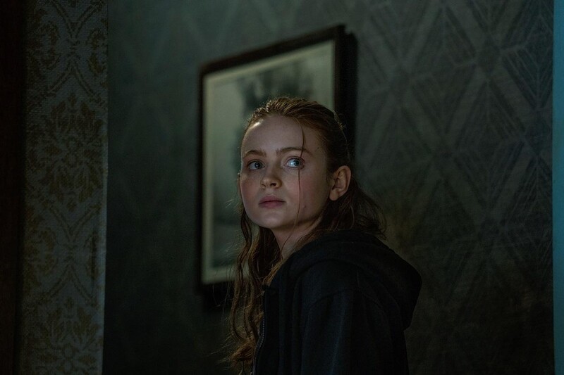 《我的鯨魚老爸》莎蒂辛克(Sadie Sink)