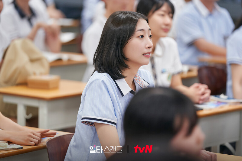 《浪漫速成班》年輕演員吸睛！「海伊」畫家身份超有才、「善才」俊美鹽系新星，「他」包緊緊身材深藏不露！