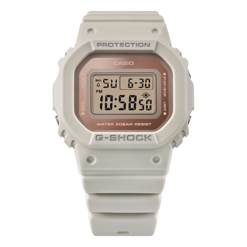 G-Shock GMD-S5600，NT 3,200