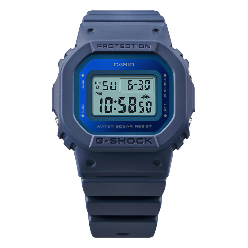 G-Shock GMD-S5600，NT 3,200