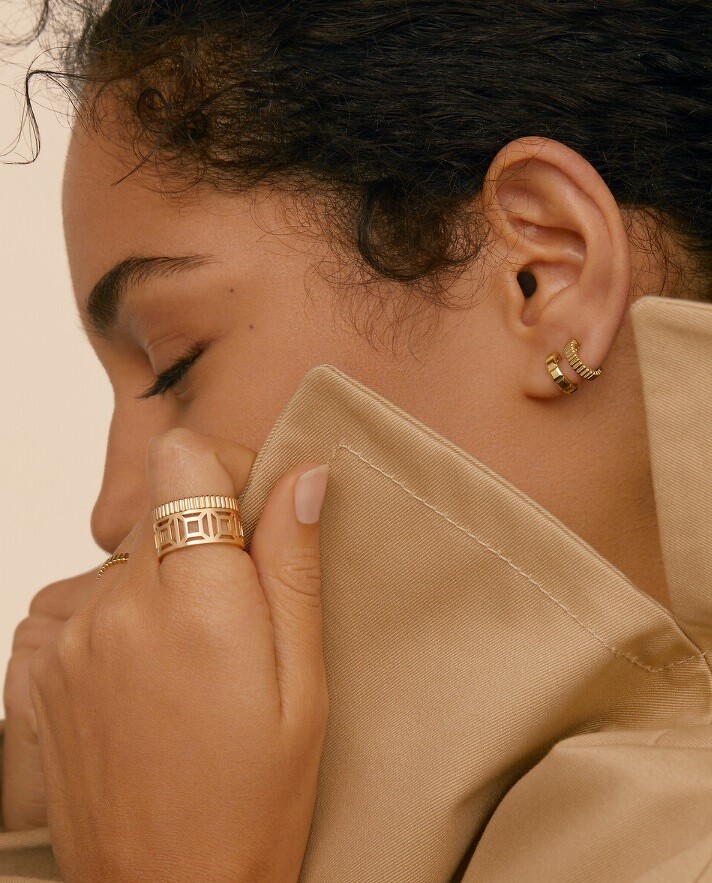 珠寶入門耳環05:BOUCHERON