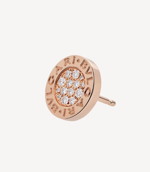 珠寶入門耳環06:BVLGARI