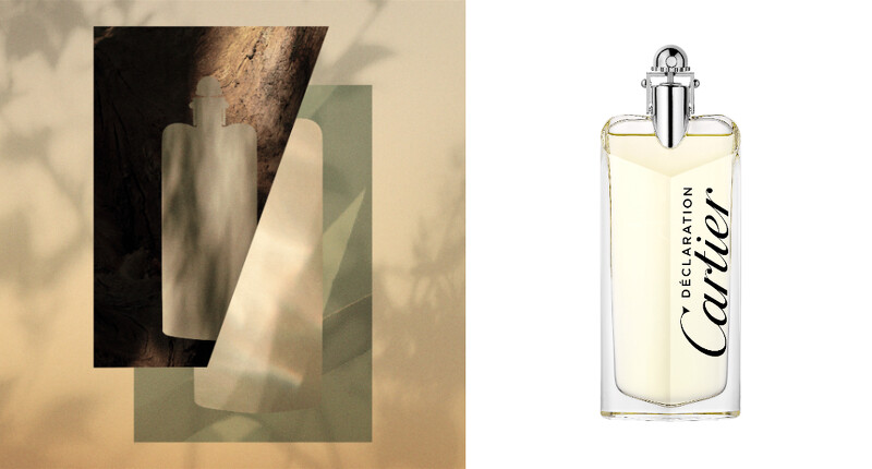Declaration淡香水,100ml,NT3,200。