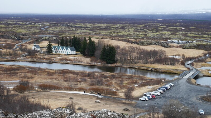 辛格韋勒國家公園 Þingvellir National Park/Thingvellir National Park