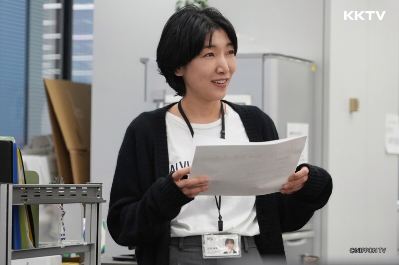 擁有自然不造作的演技。