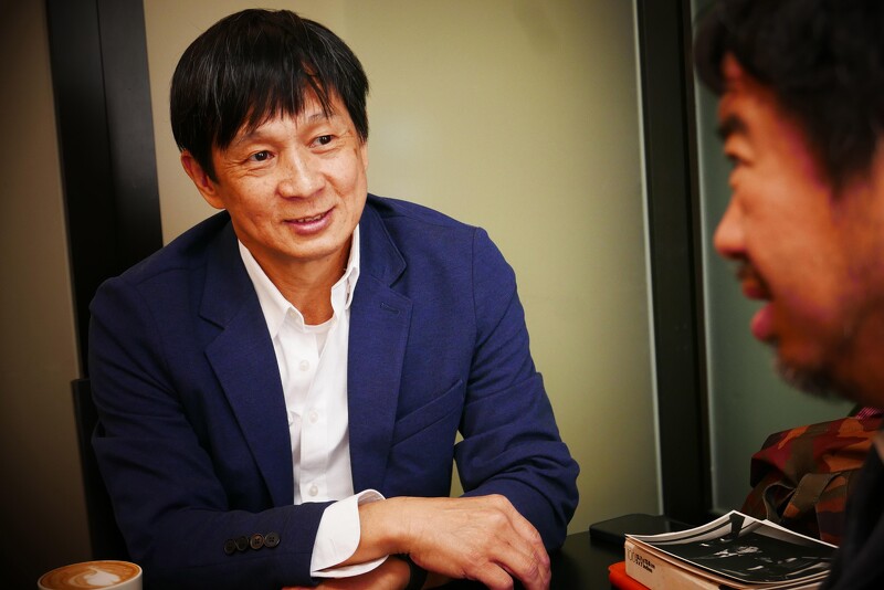 台灣傑出舞蹈家的吳義芳,日前首度受訪暢談當年拍攝《悲情城市》的點滴