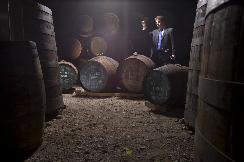 格蘭菲迪為世界指標性的單一麥芽威士忌經典傳奇品牌。