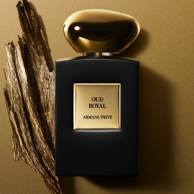 亞曼尼Armani Prive高級訂製香水一千零一夜皇室沉香100ml,NT13,000